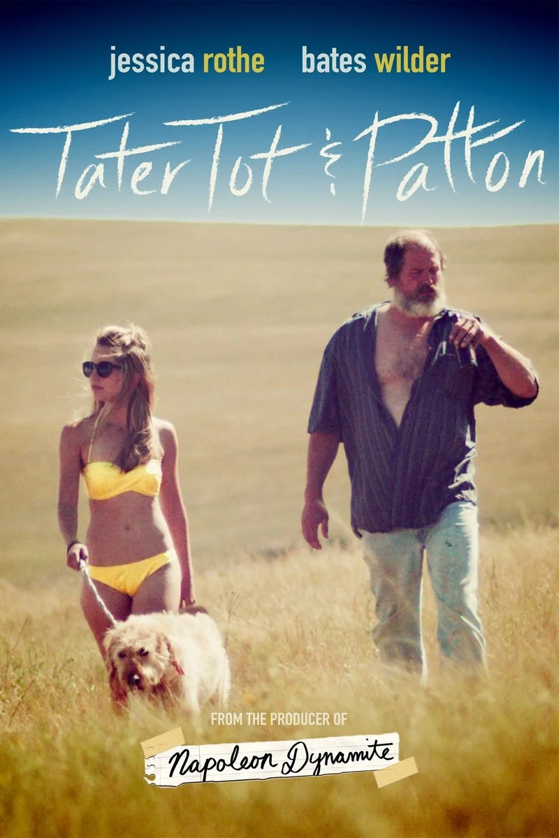 Affiche de Tater Tot & Patton