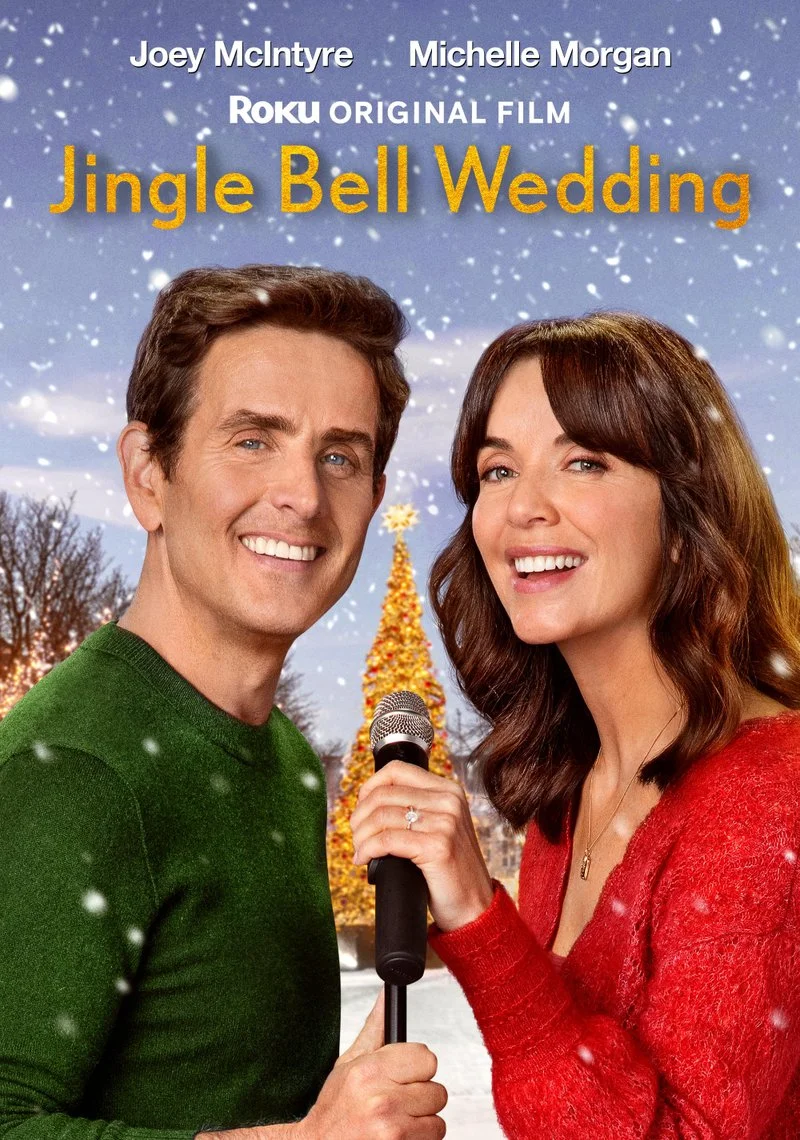 Affiche de Jingle Bell Wedding
