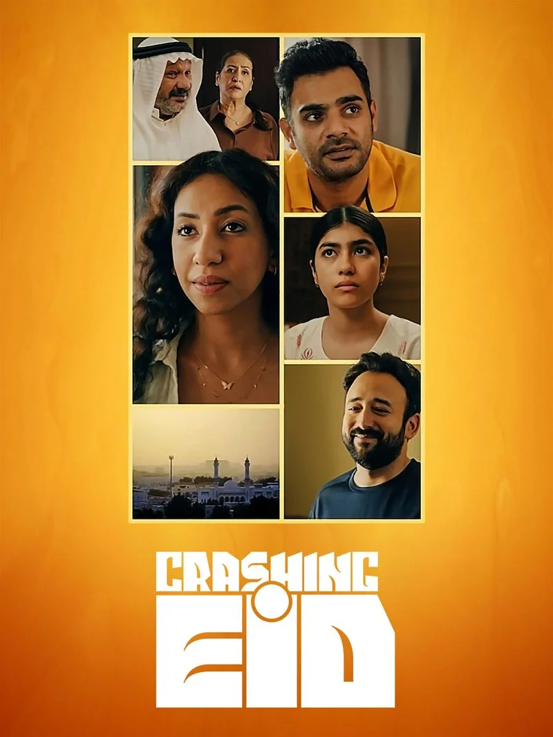 Affiche de Crashing Eid