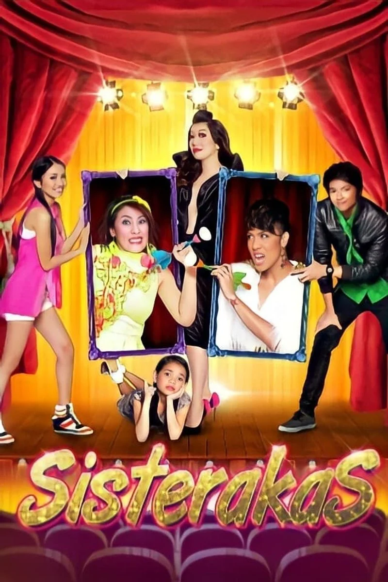 Affiche de Sisterakas