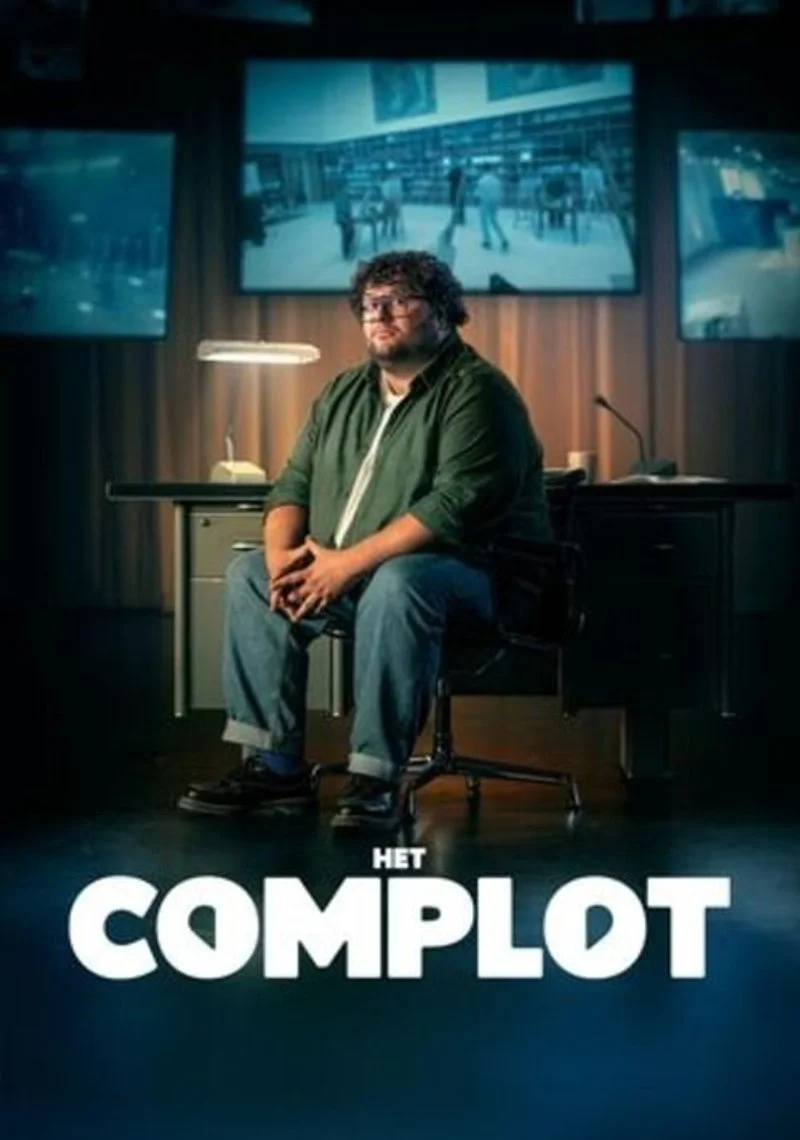 Affiche de Het Complot
