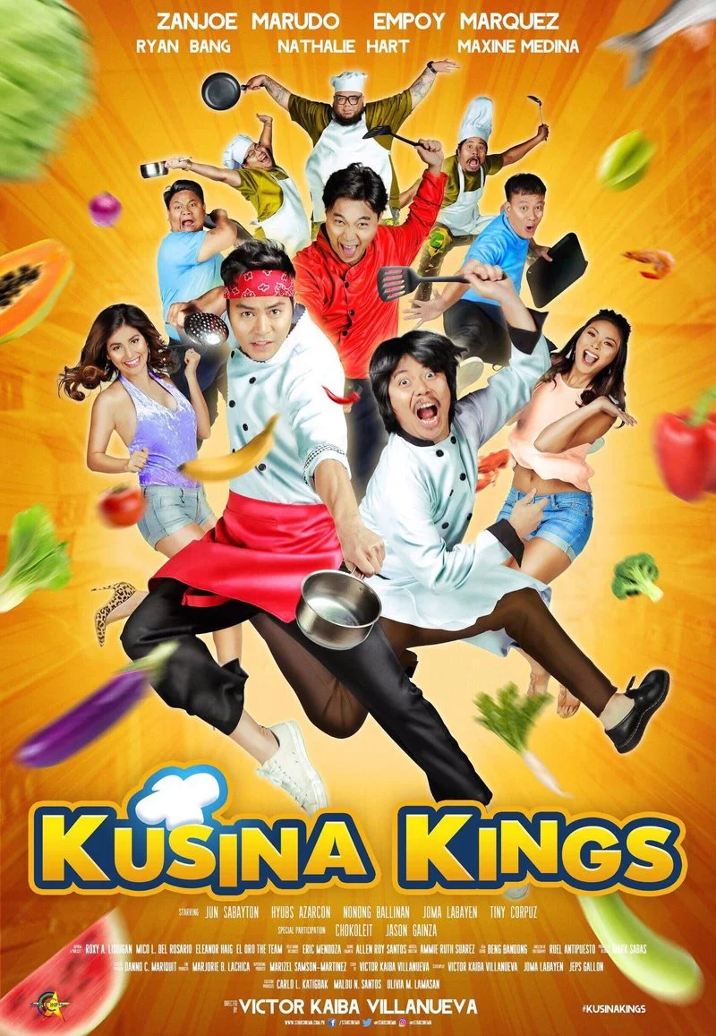 Affiche de Kusina Kings