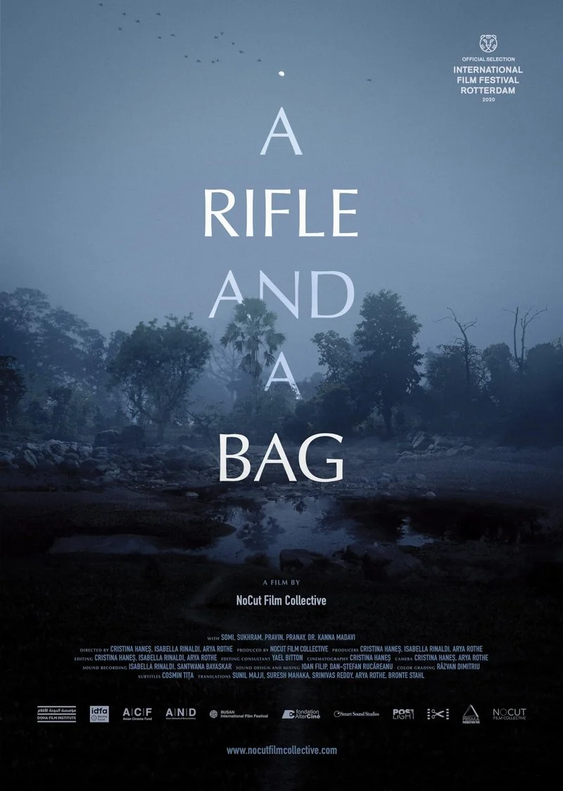 Affiche de A Rifle and a Bag