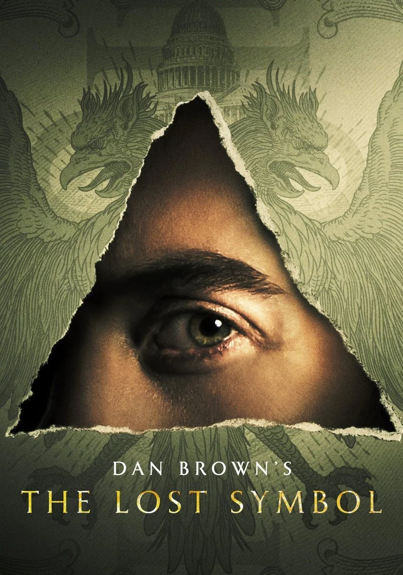 Poster van The Lost Symbol