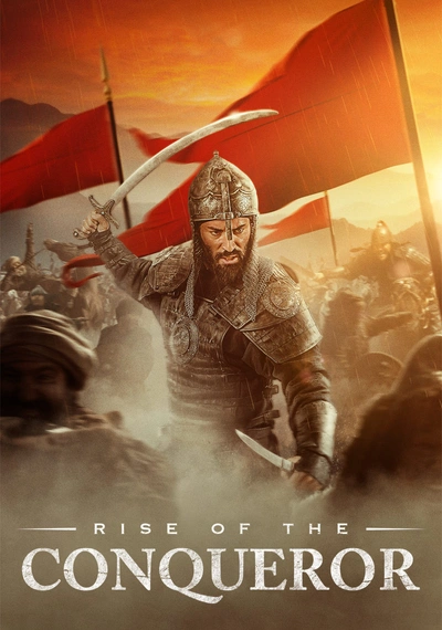 Affiche Rise of the Conqueror