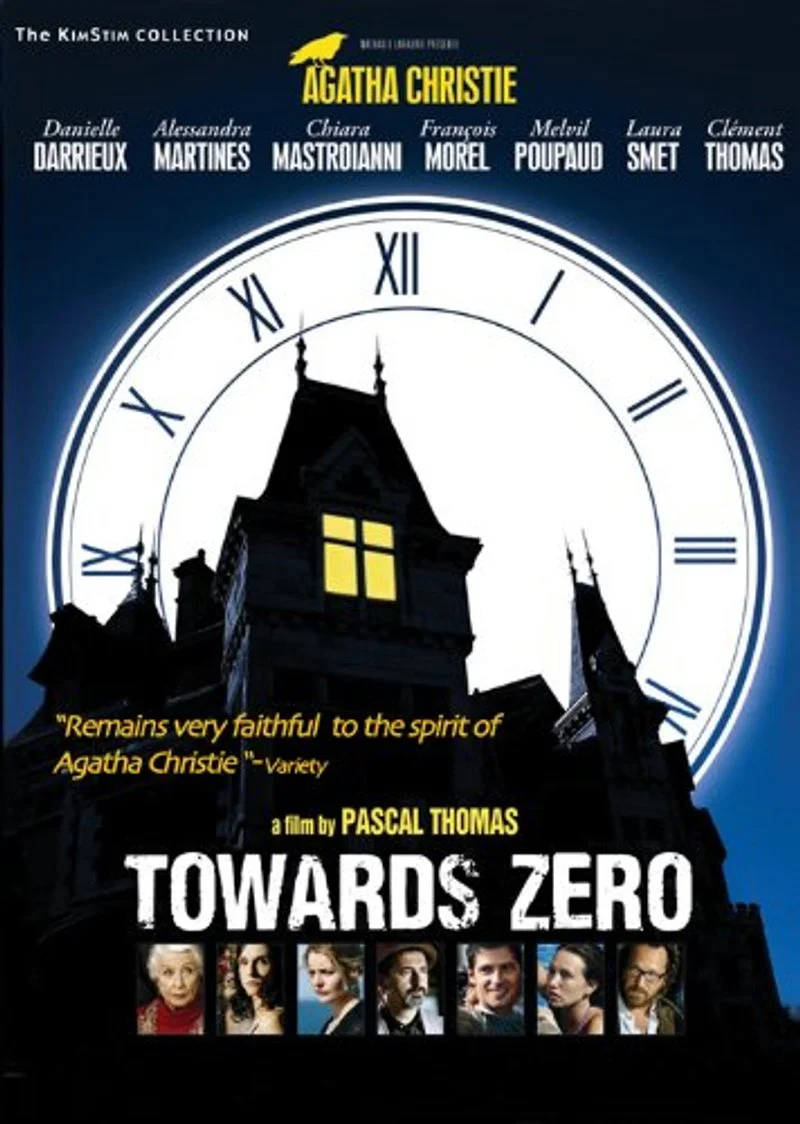 Poster van Towards Zero