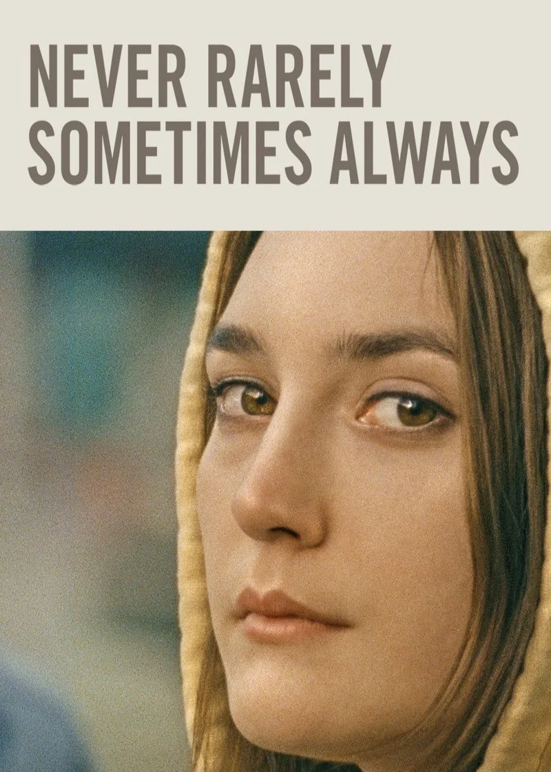 Affiche de Never Rarely Sometimes Always