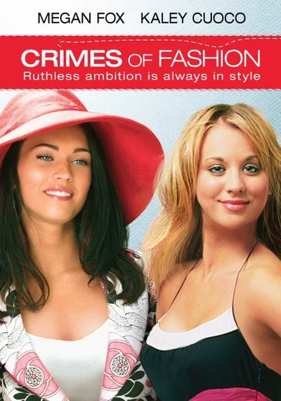 Affiche Crimes of Fashion