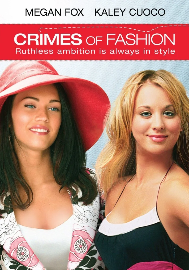 Affiche de Crimes of Fashion