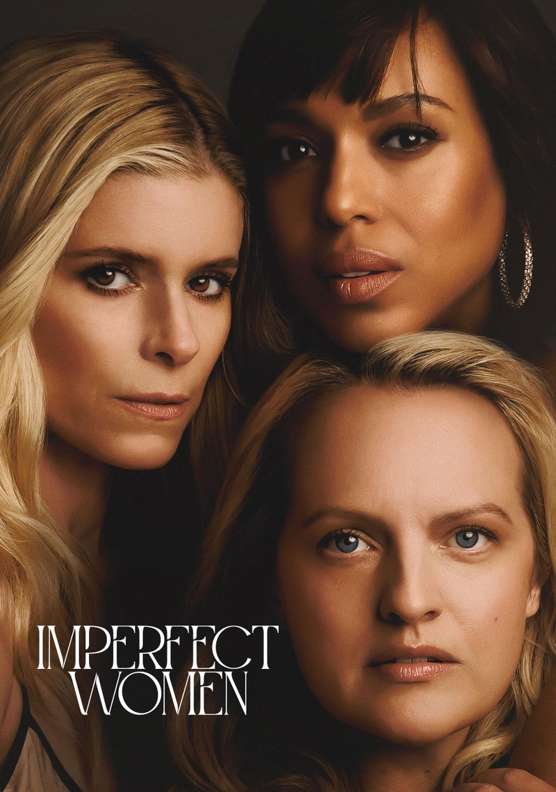 Poster van Imperfect Women
