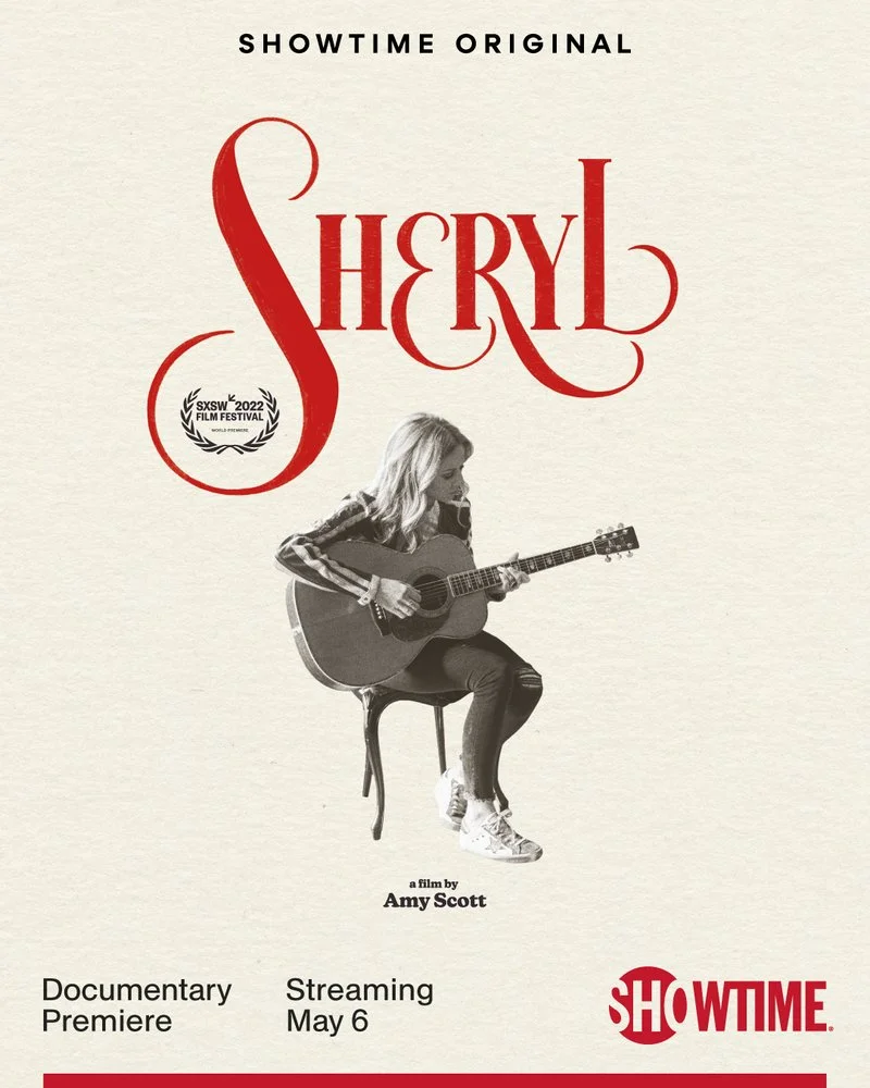 Affiche de Sheryl