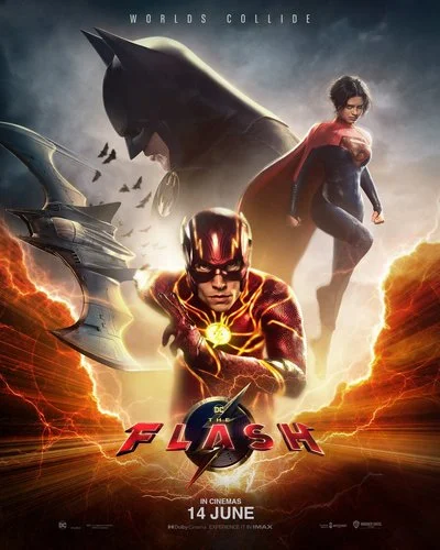 Affiche The Flash