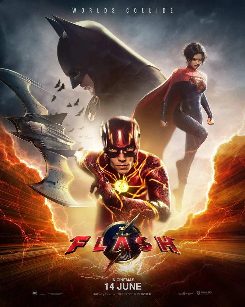 Affiche de The Flash