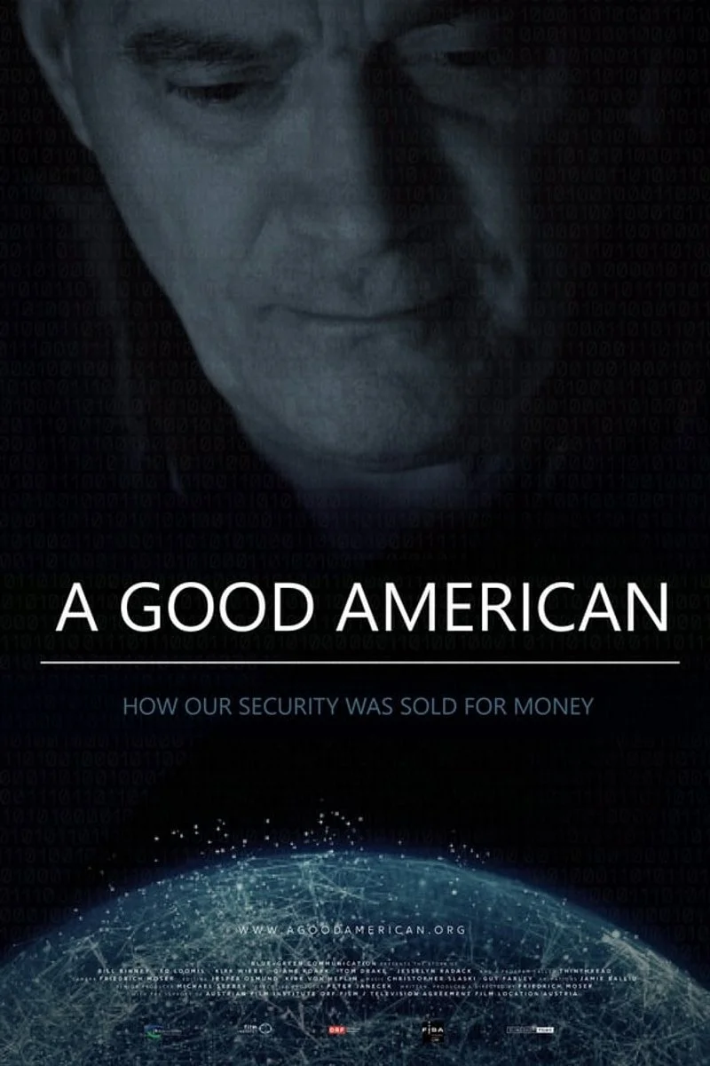 Poster van A Good American