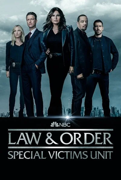 Poster Law & Order: Special Victims Unit