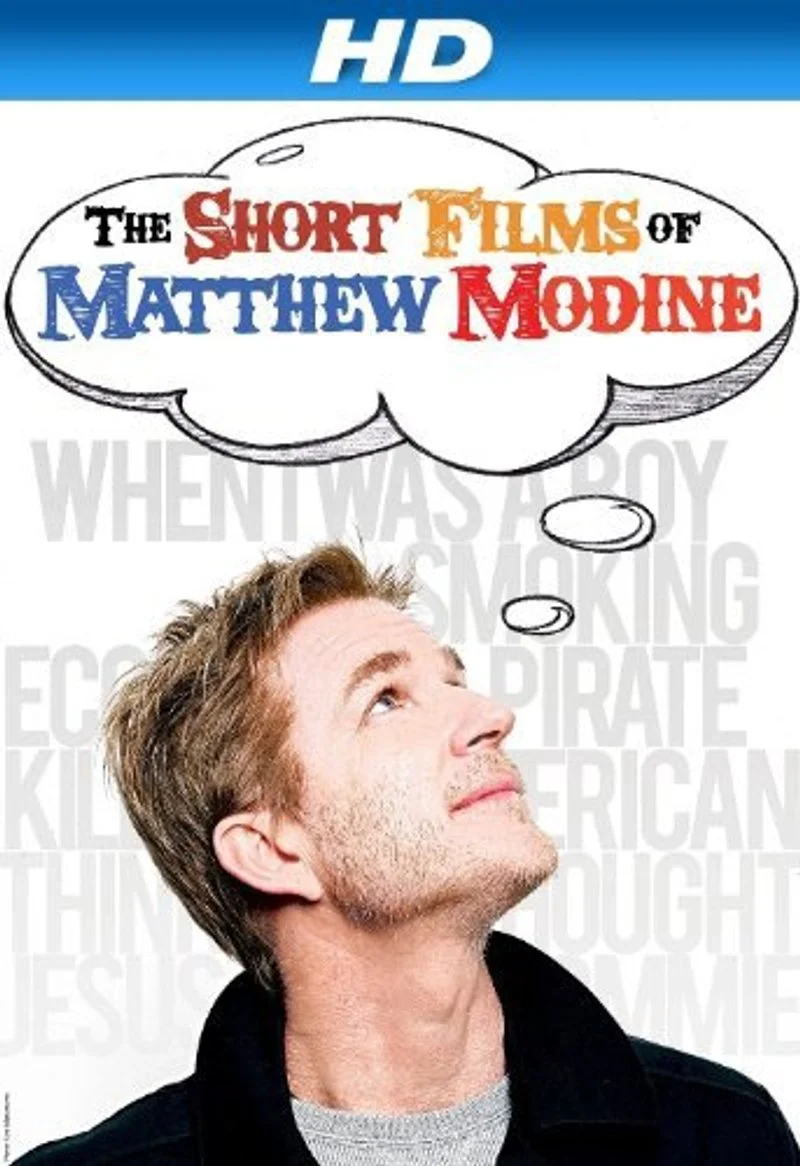 Poster van The Short Films of Matthew Modine