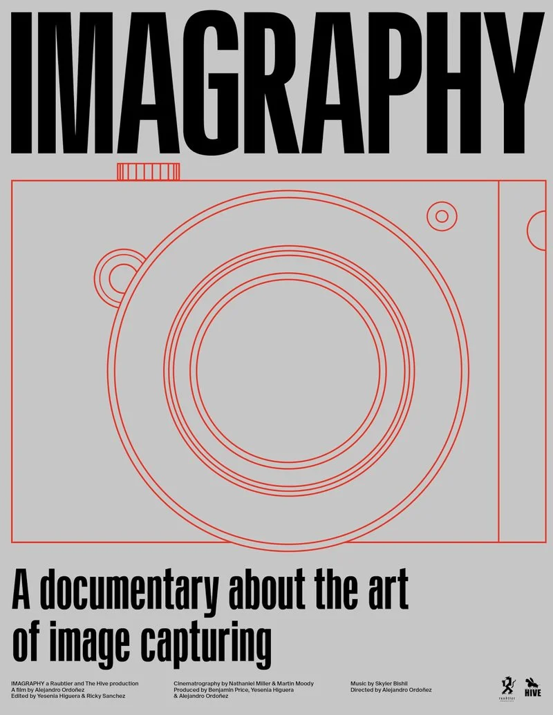 Affiche de Imagraphy