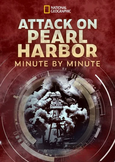 Affiche Pearl Harbor : Chronologie d'une attaque
