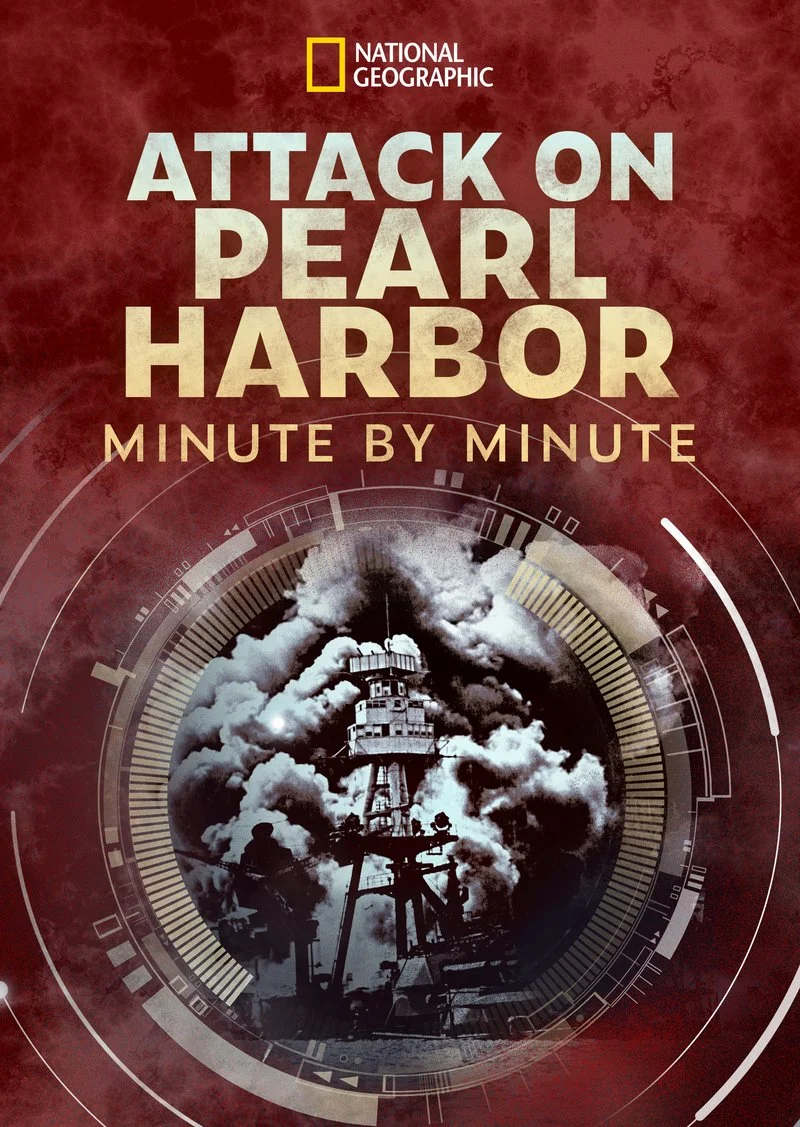 Poster van Attack on Pearl Harbor: Minute by Minute