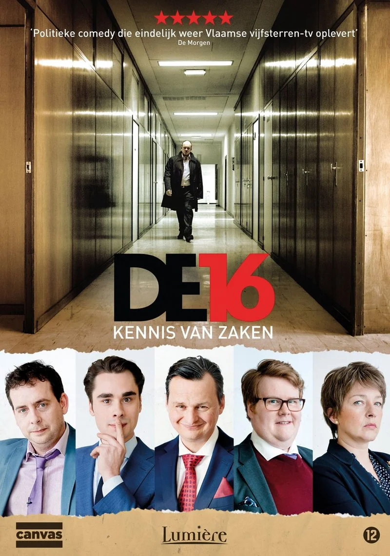 Affiche de De 16
