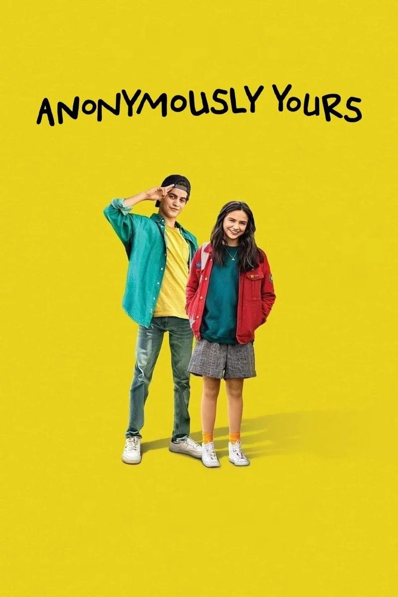 Affiche de Anónima