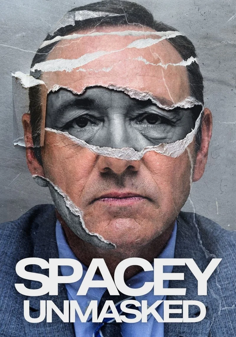 Affiche de Spacey unmasked