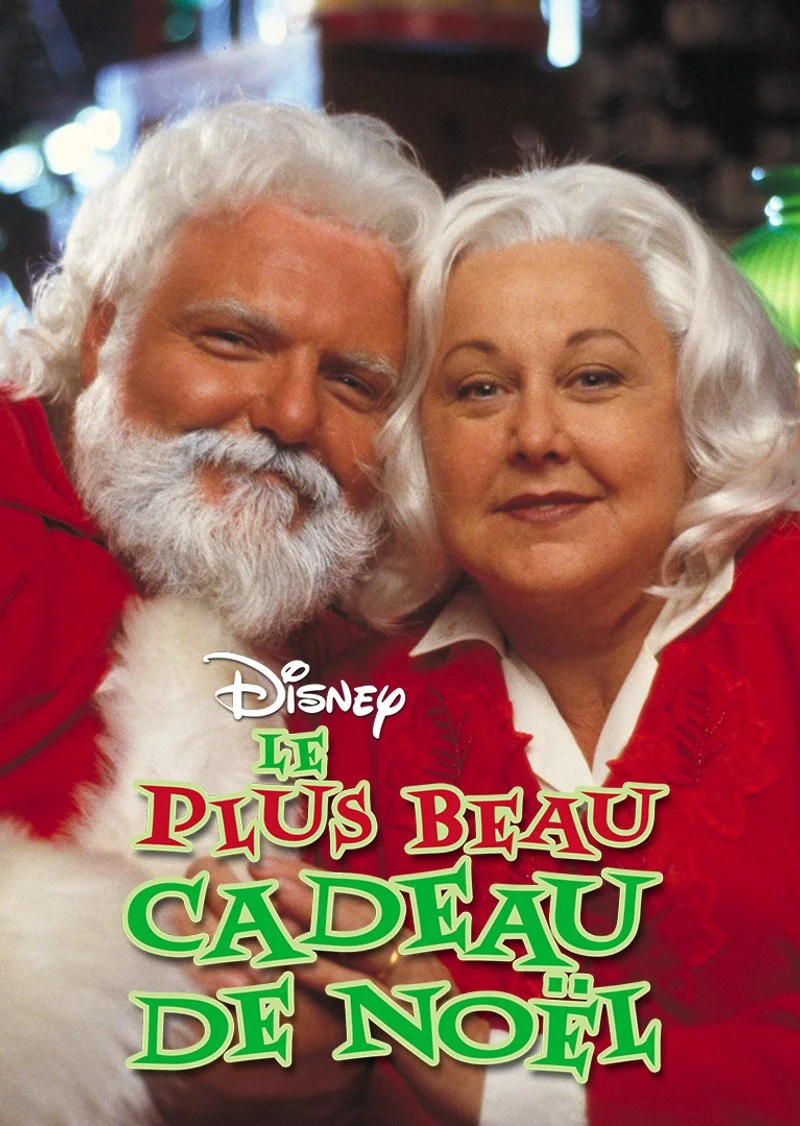 Affiche de Le plus beau cadeau de Noël