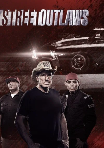Poster Street Outlaws