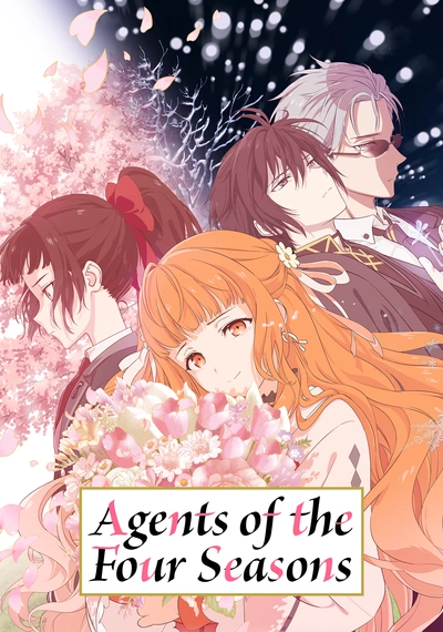 Affiche Agents of the Four Seasons: Dance of Spring