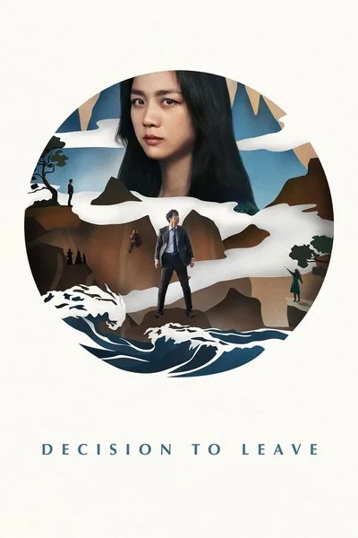 Poster Decision to Leave