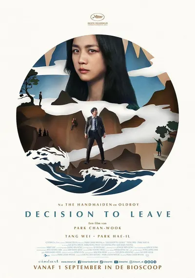 Poster Decision to Leave