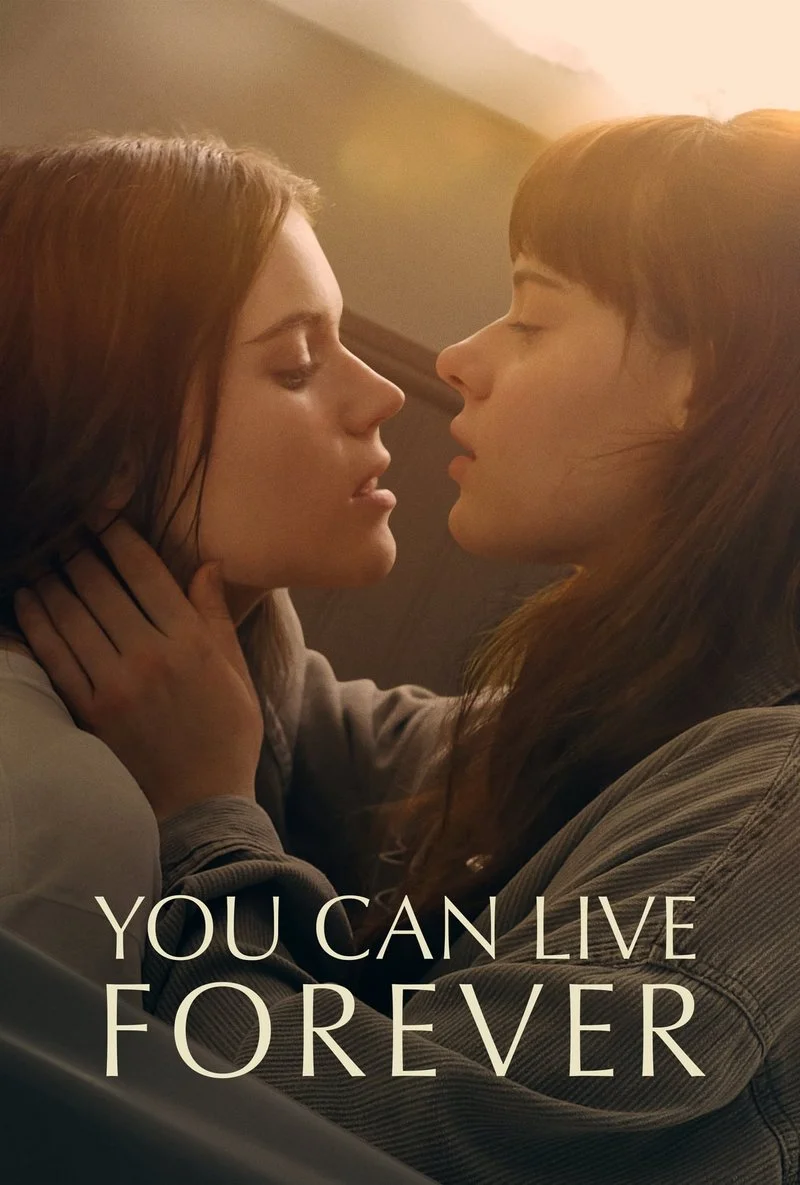 Affiche de You Can Live Forever