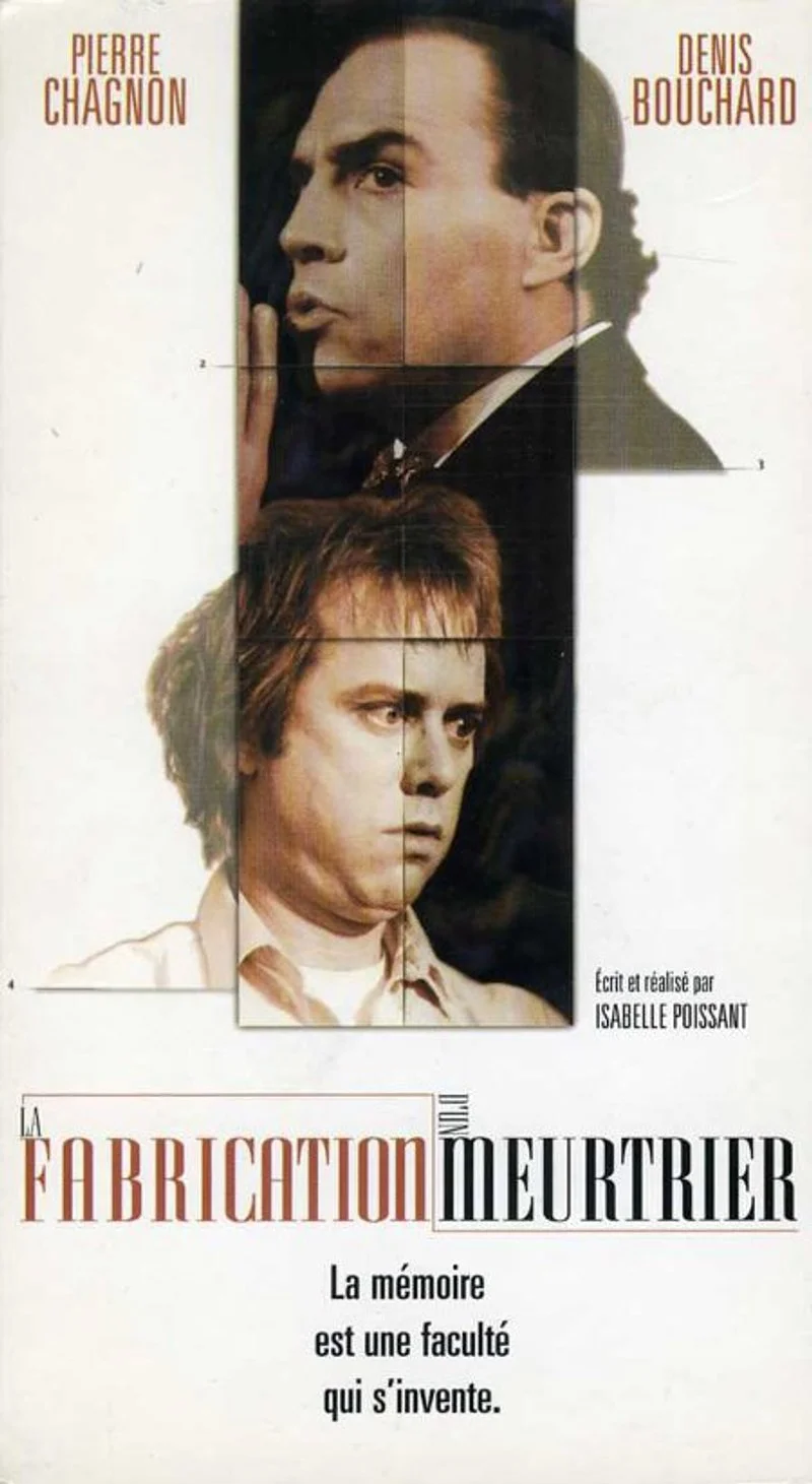 Affiche de La fabrication d'un meurtrier