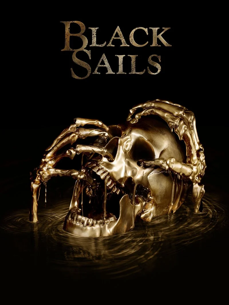 Affiche de Black Sails