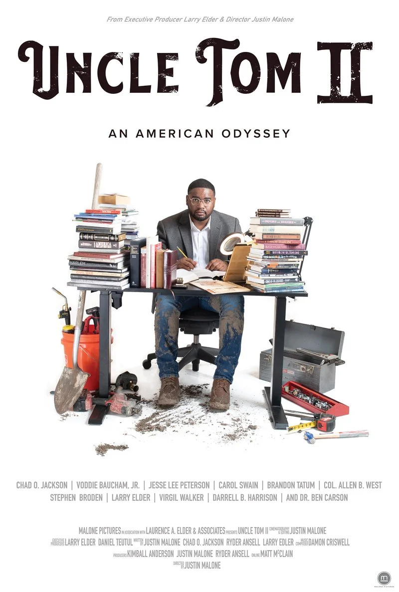 Affiche de Uncle Tom II: An American Odyssey