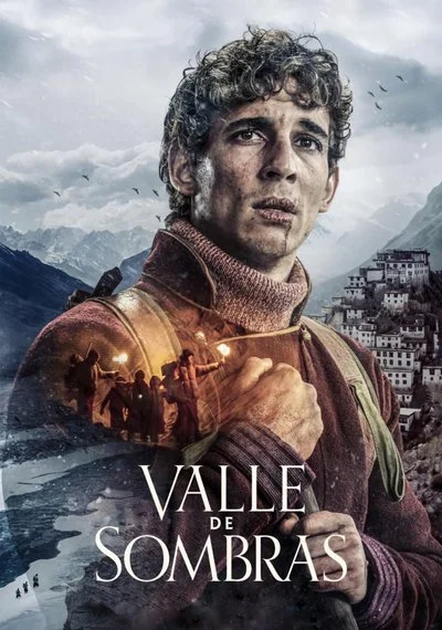 Poster Valley of Shadows