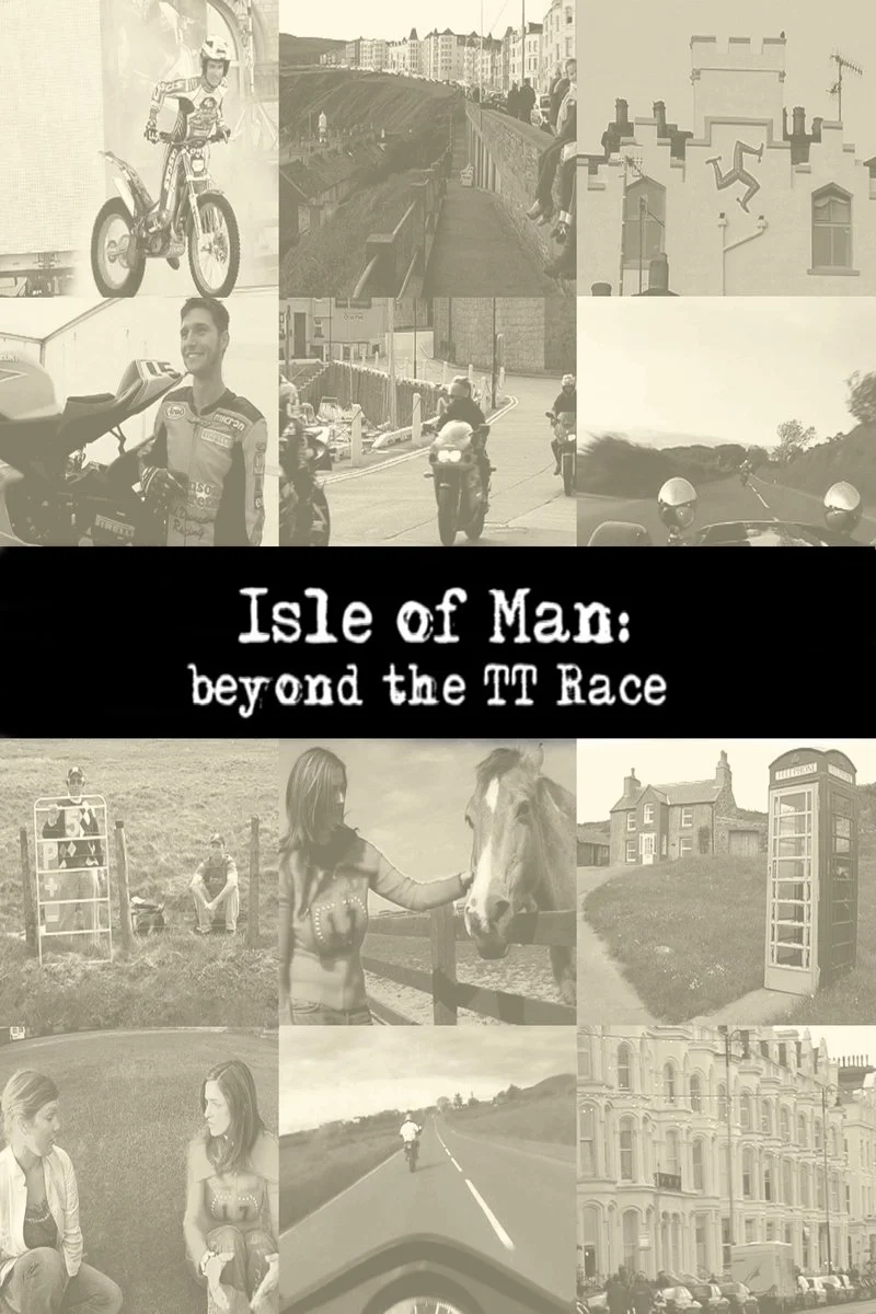 Poster van Isle of Man: Beyond the TT Race