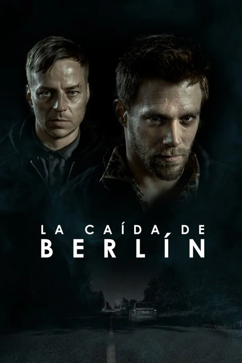 Poster van Berlin Falling