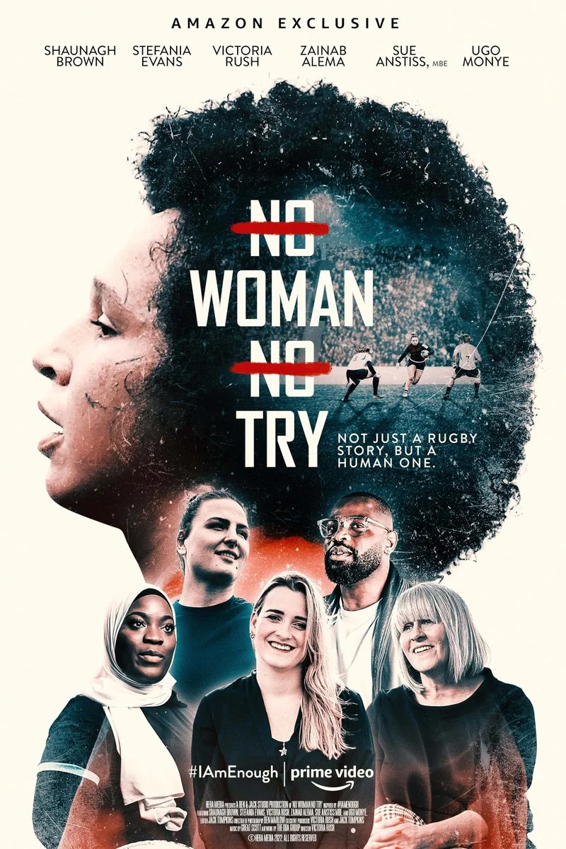 Poster van No Woman No Try