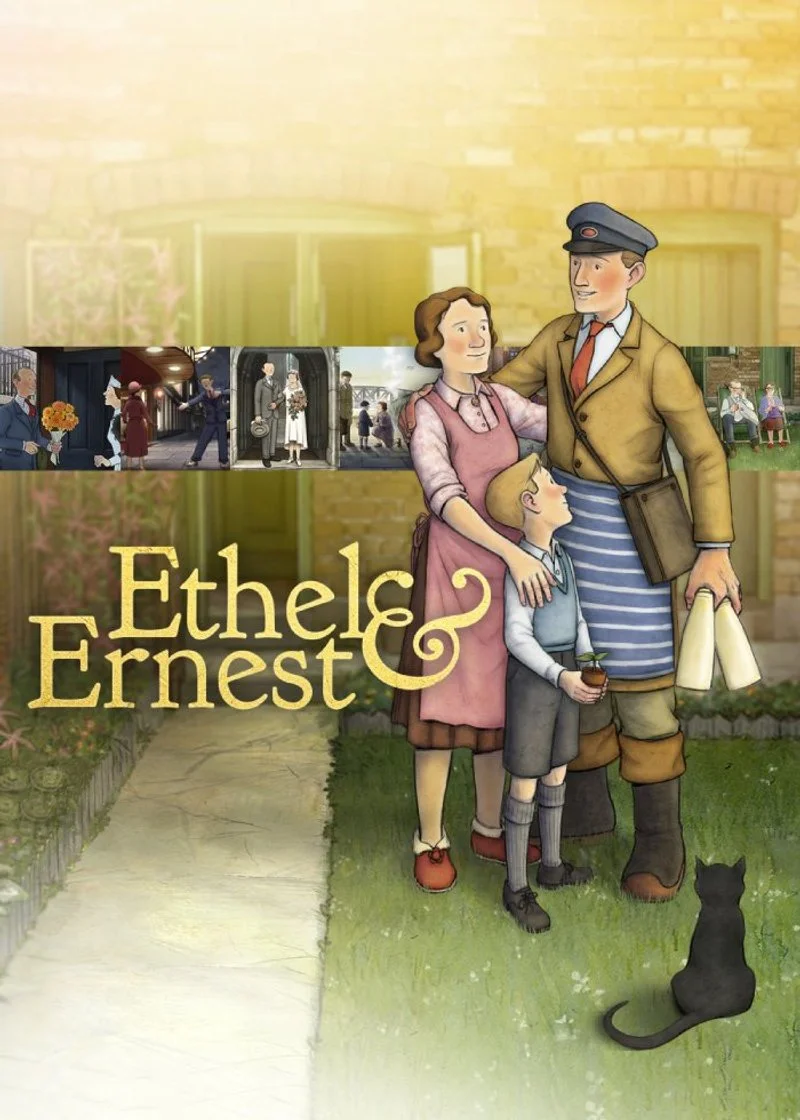 Affiche de Ethel & Ernest