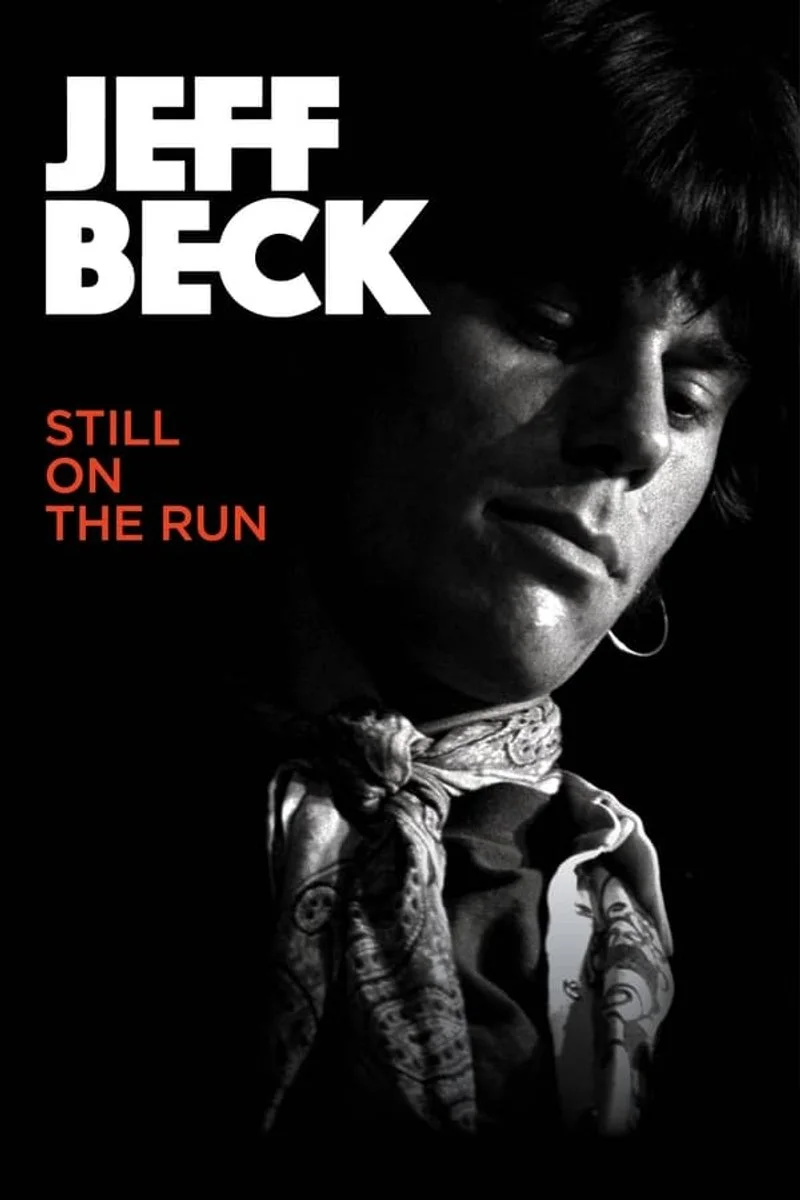 Poster van The Jeff Beck Story: Still On the Run