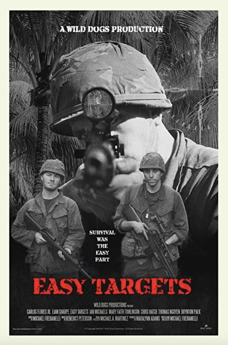 Affiche de Easy Targets