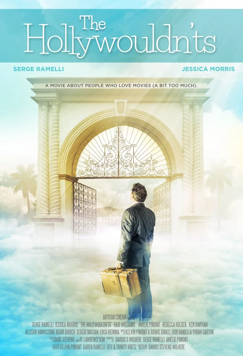 Affiche de The Hollywouldn'ts