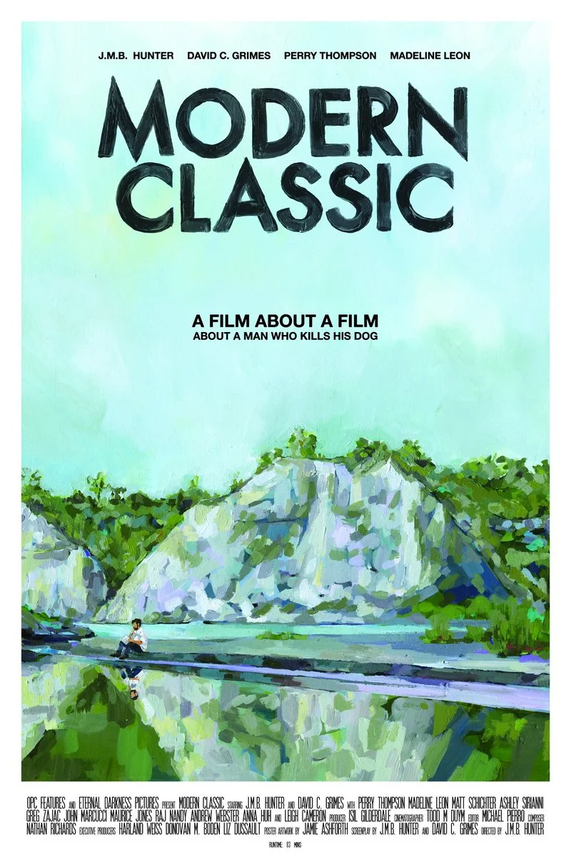 Affiche de Modern Classic