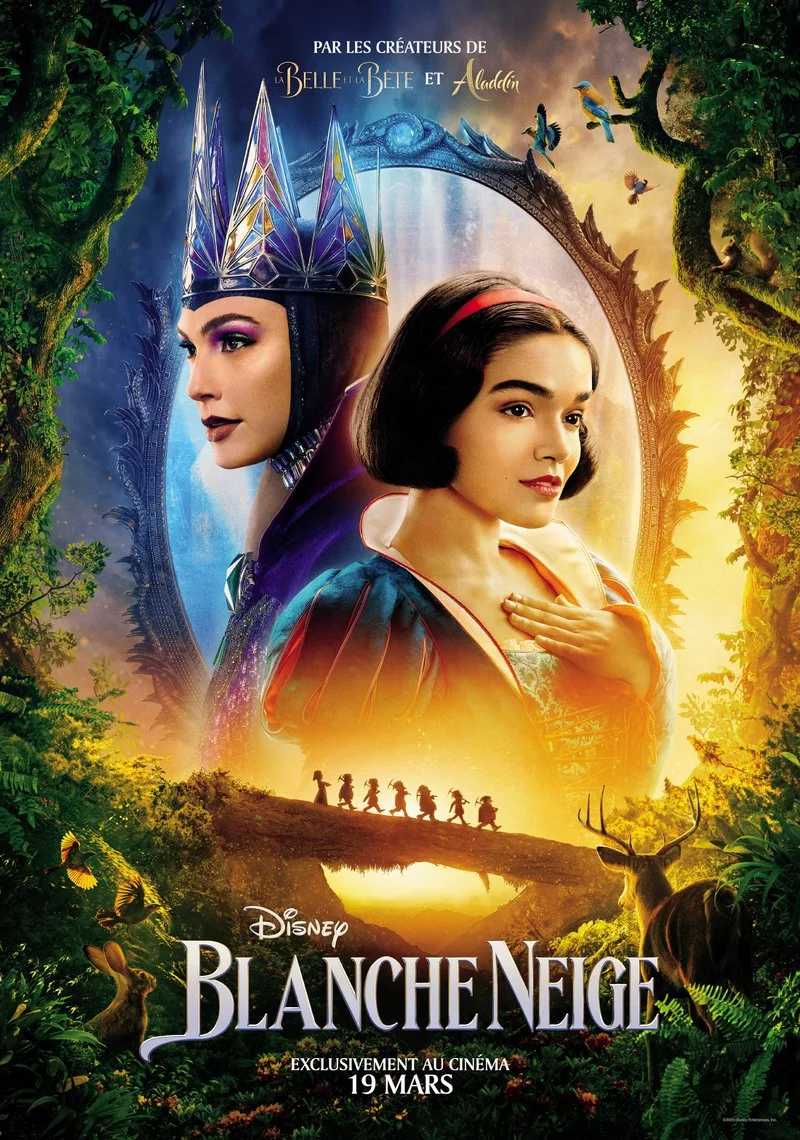 Affiche de Disney's Blanche Neige