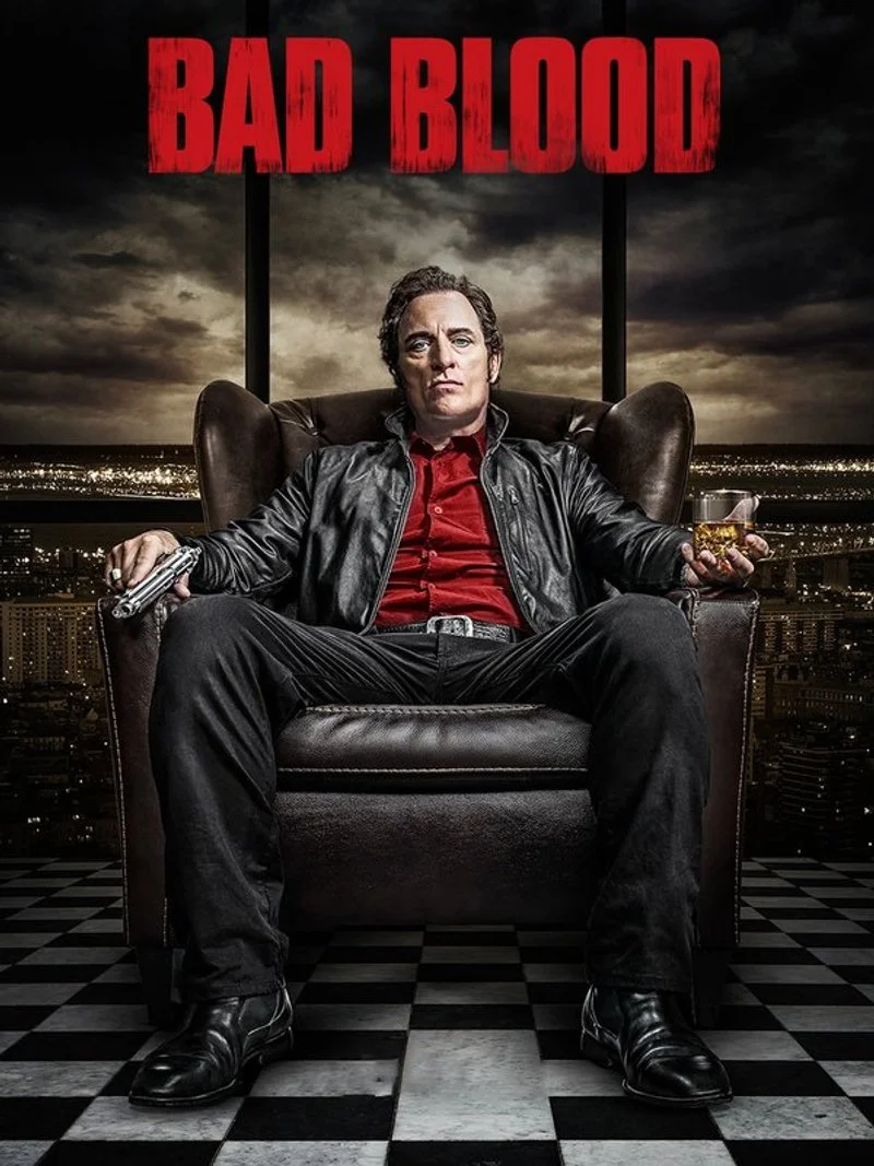 Affiche de Bad Blood