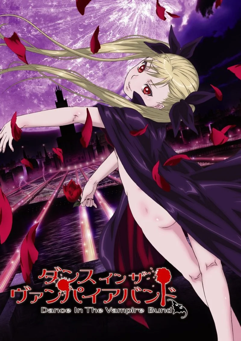 Poster van Dance in the Vampire Bund