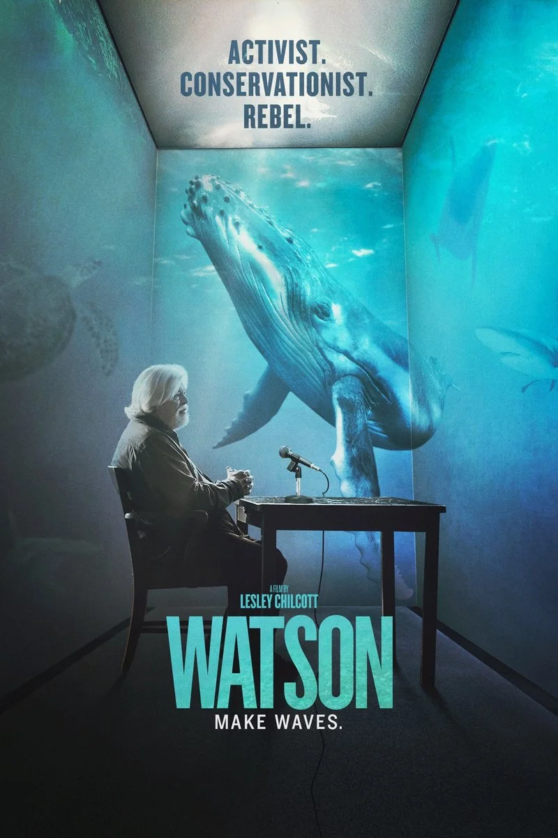 Poster van Watson