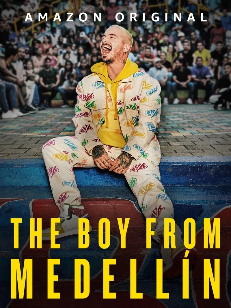 Affiche de The Boy From MedellÍn