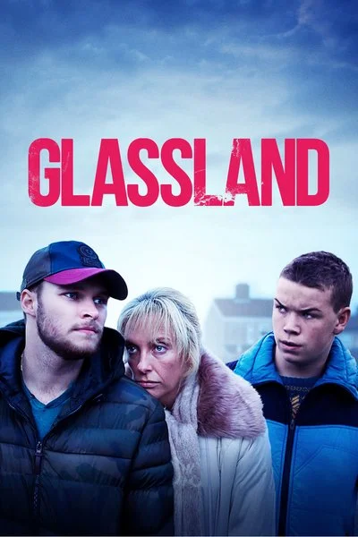 Affiche Glassland